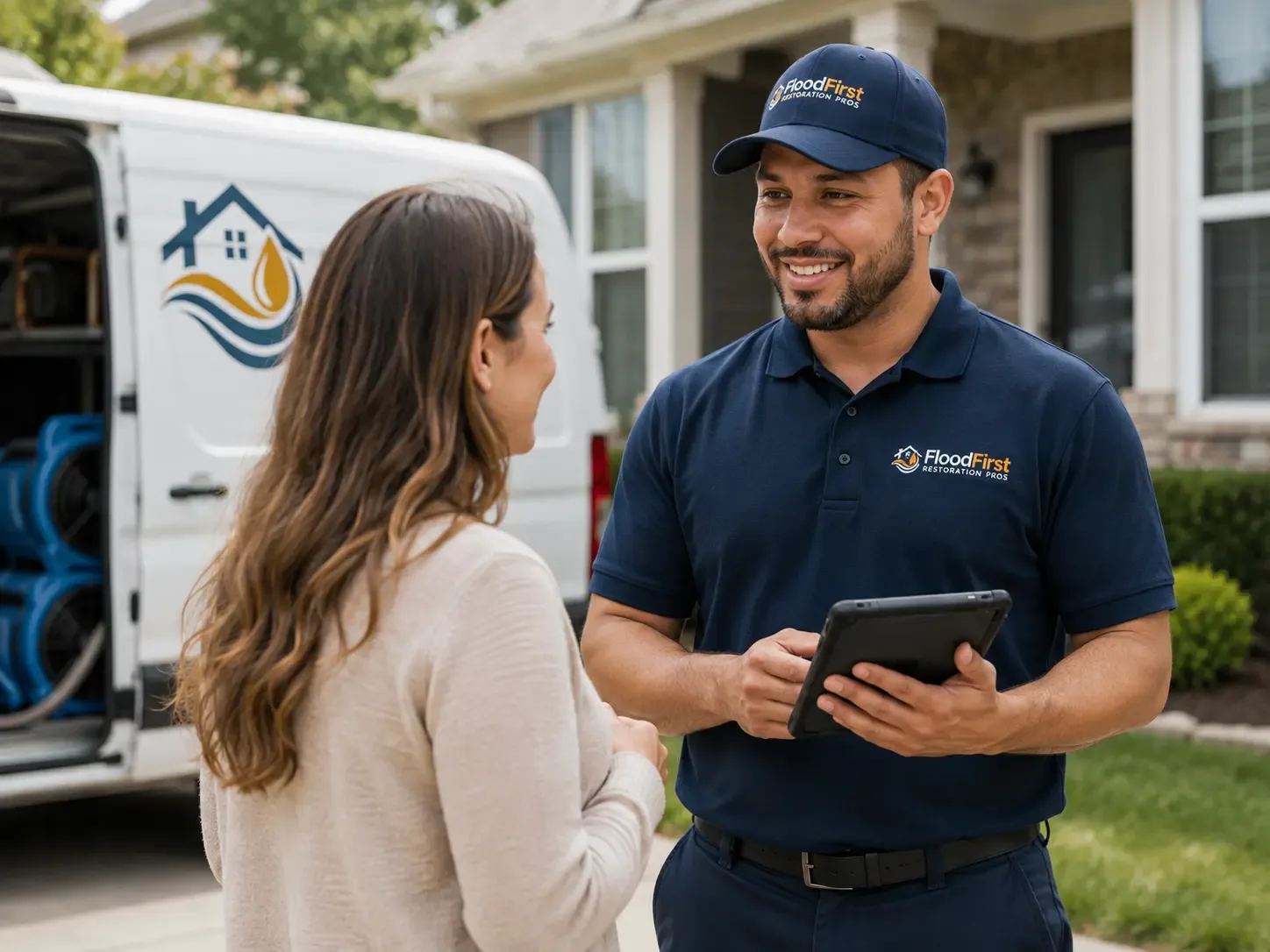 Flood Damage Restoration Mcintire, IA FAQs